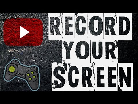 How To Record Your Computer Screen for Games [NO LAG]