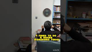 Day 6 of My CSS Journey #css2025 #motivation #pms #neet #mbbs #cssjourney