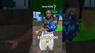 Noob To Pro | 1 sea🤑 #bloxfruits #roblox