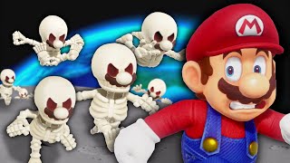 Mario Odyssey's Hardest Custom Level is Insane...