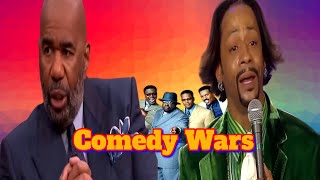 Katt Williams vs. Steve Harvey: Comedy Clashes & Industry Rumors Explained