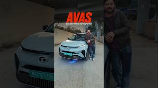 Tata Curvv EV: Five Best Features