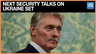 Kremlin Confirms Abu Dhabi to Host Ukraine Trilateral Security Talks February 4–5 | Dawn News