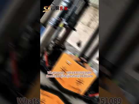 This machine locks panels in place faster than manual labor—boost your efficiency now! #machine