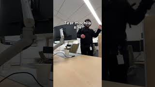 Rotina *real* de um programador trabalhando no exterior 🇺🇸 #desenvolvedor #tecnologia