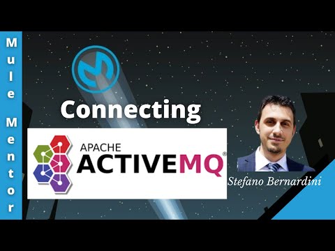 MuleSoft - Connecting ActiveMQ Classic and Artemis