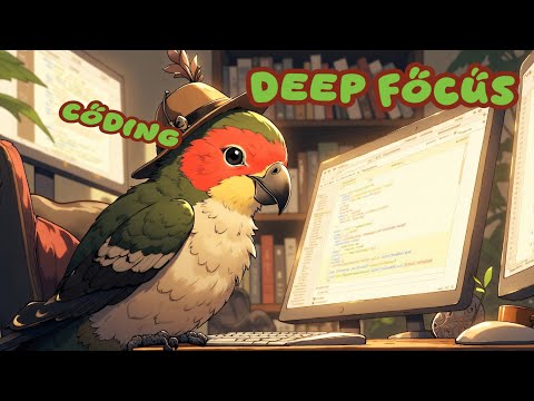 🔥 Study Harder, Work Smarter | Deep Focus Music | Deep Focus Music