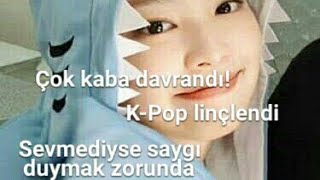 Yetenek Sizsiniz Acun Ilıcalı K-Pop performansı yapan 2 kızı linçledi😖