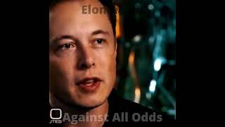 Elon Musk - A Fight Against All Odds
