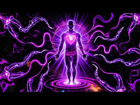 432Hz - Alpha Waves Heal Damage In The Body, Massage the Brain While You Sleep, Improve Memory