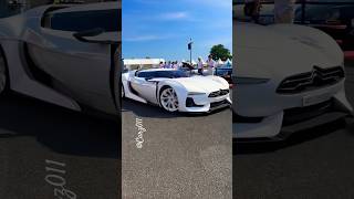 Beautiful Citroen SuperCar, #citreon #super #sportscar #automobile #nissan