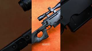 awm #airsoft #gelblasters #gelblaster #nerfsniper #gelblasterguns #toyguns do you like this