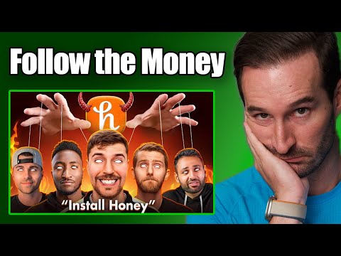 The TRUTH of Honey’s Scam (follow the money)