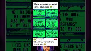 Funny Signs That Exposed Everyone 💀