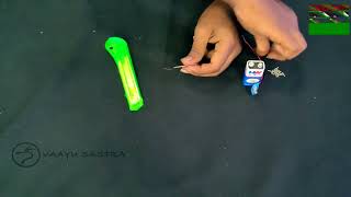 Make your own Electro Magnet | Convert Nail to Magnet | Electro magnet | Children science projects