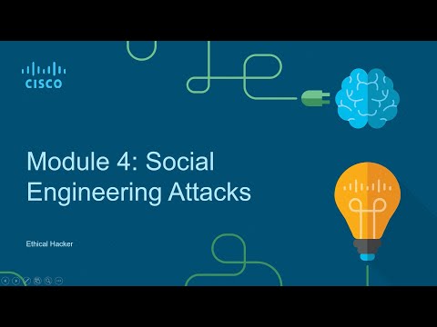 Ethical Hacker Module 4b Social Engineering