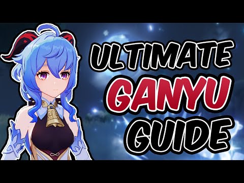 How To Build and Play Ganyu (Ultimate Character Guide) | Genshin Impact