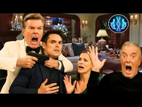 A SON IN PERIL! Adam’s LIFE in Danger—Jack’s COUNTERATTACK Leaves Victor DESPERATE! | Y&R