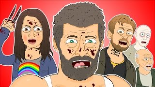 ♪ LOGAN THE MUSICAL - Animated Parody Song
