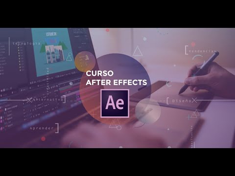 Curso - Curso Profesional de After Effects | Pl4tz1 | Descargar Mega