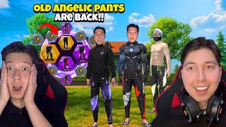 Old Angelic Pants are BACK!!! 🔥😈 - Did I get them all⁉️ - Mehdix 
