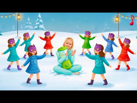 Let’s Go Shopping! 🛍️  Kids Song About Good Behavior & Honesty