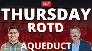 DRF Thursday ROTD | Race 7 at Aqueduct | December 11, 2025