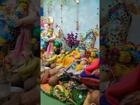 #shorts #short #shortvideo #ganapati #bappamorya #bappastatus #ganapatibappamorya #kokan #gauri