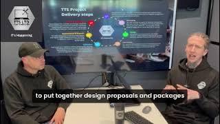 TTS Project Delivery: Design
