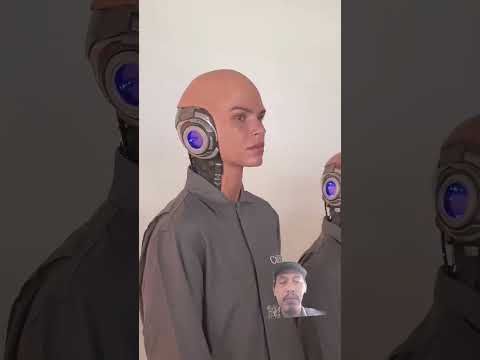 Real atau Robot #fyp #trending #shorts