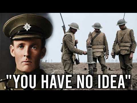 The Irish Trench Raiders Were Way Worse Than You Think (Full Story) (WW1)