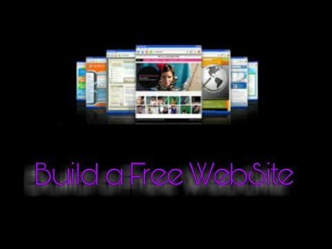 How to Create Free Web site with Free Domain, Hosting and FTP.