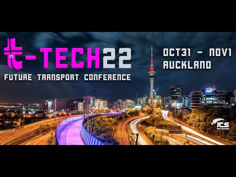 Day 1 Morning, T Tech22 Conference, Oct 31