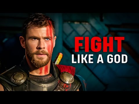 Fight Like a God | Thor