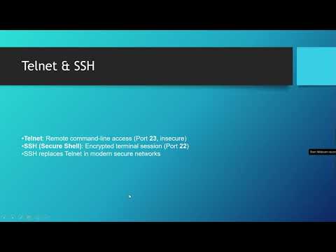 Mastering the Application Layer in Computer Networks Part 2
