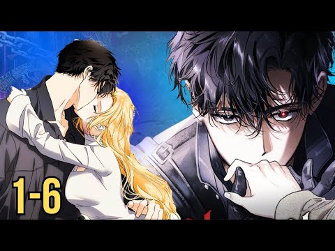 She Sheltered a Guy Who Became Her HOT Man Parts 1-6 [manhwa recap]