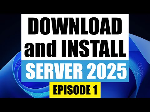 Build Your Own Home Lab: Microsoft Windows Server 2025 on VMware Workstation Pro 17
