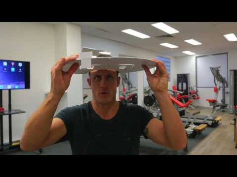 NeuroPerformance Prac - Peripheral vision testing and training with #Befirst app