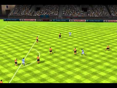 FIFA 13 iPhone/iPad - Huddersfield vs. Wolverhampton