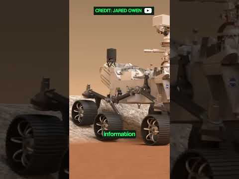They Made A Vehicle to Find ALIENS #engineering  #aliens  #mars