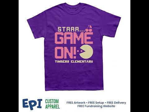 State Testing Apparel Ideas
