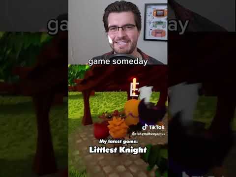 fastest way to improve as a game developer (@rickymakesgames)  #gamedesign #gamedevelopment