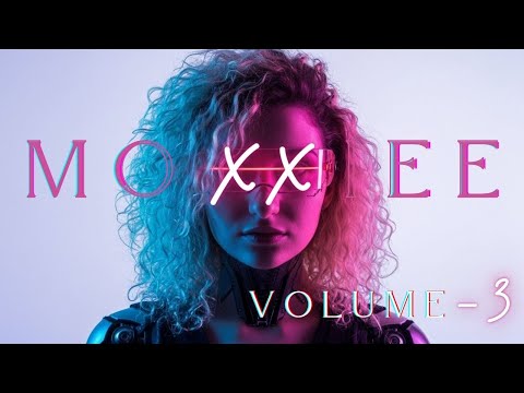Synthetic Passion | Moxxiee Vol 3 | Cyberpunk Album | Dark Electronic Mix
