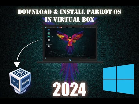 How to download and Install Parrot Security OS 6 on VirtualBox | Step-by-Step Guide