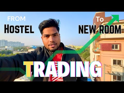My First Vlog after Completed 02 year in Trading 🧑🏻‍💻
