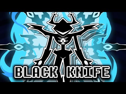 BLACK KNIFE REMIX || DELTARUNE