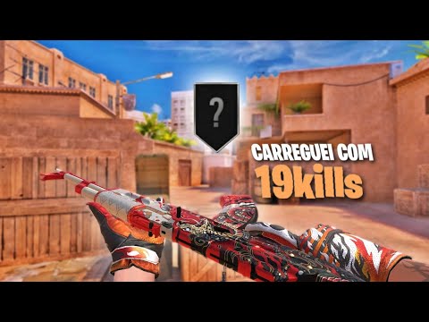 Apenas a 2ª MD10... e EU CARREGUEI COM 19 KILLS! STANDOFF 2 🇧🇷