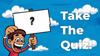 The ULTIMATE General Knowledge Quiz!