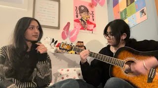 Spring Into Summer - Lizzy McAlpine (cover)