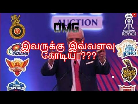 IPL 2021 auction players which team and amount details